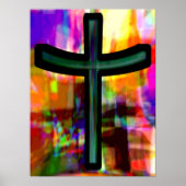 Ecce Homo - Behold het Man Poster (Voorkant)