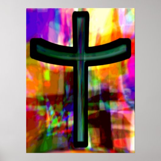 Ecce Homo - Behold het Man Poster (Voorkant)