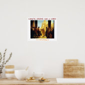 Ecce Homo (Behold the Man) Print (Keuken)