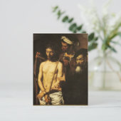 Ecce Homo Briefkaart (Staand voorkant)