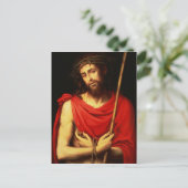 Ecce Homo Briefkaart (Staand voorkant)