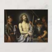 Ecce Homo Briefkaart (Voorkant)