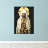 Ecce Homo Canvas Afdruk (Insitu (Houten vloer))