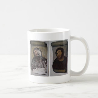 Ecce Homo Changes Koffiemok