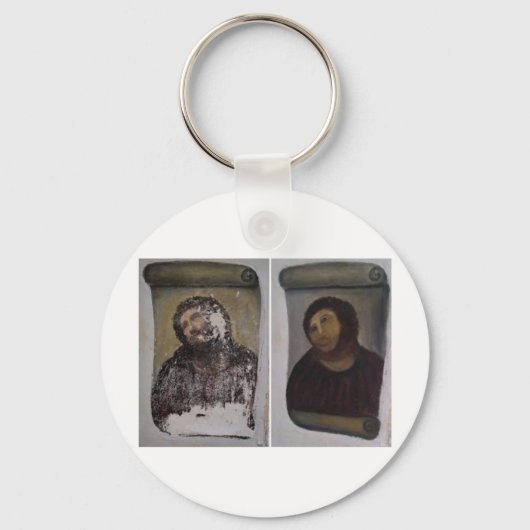 Ecce Homo Collectie Gifts Sleutelhanger (Voorkant)