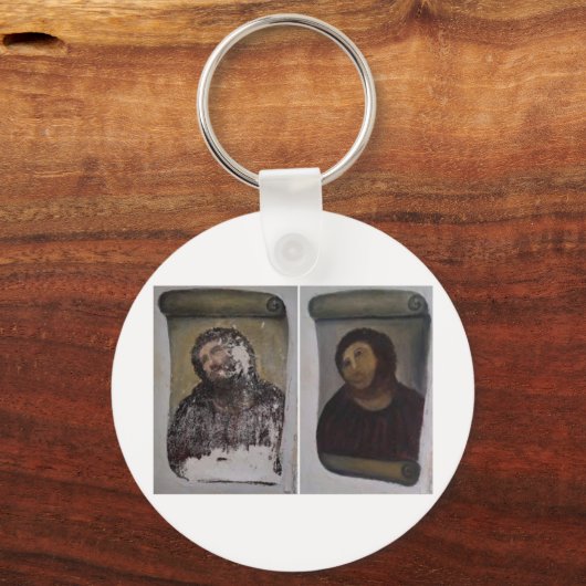 Ecce Homo Collectie Gifts Sleutelhanger (Voorkant)