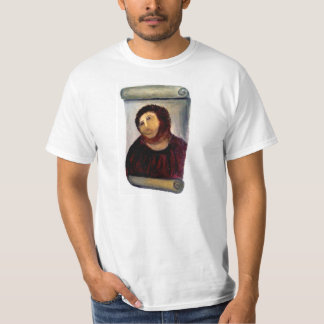 Ecce Homo - De herrijking van het Crayon T-shirt