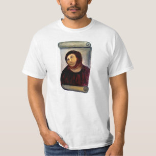 Ecce Homo - de Verrijzenis van het Kleurpotlood T-shirt