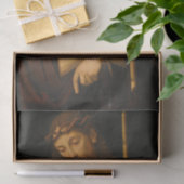 Ecce Homo door Andrea Solari Tissuepapier (Geschenk)