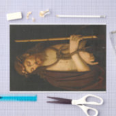 Ecce Homo door Andrea Solari Tissuepapier (Craft)