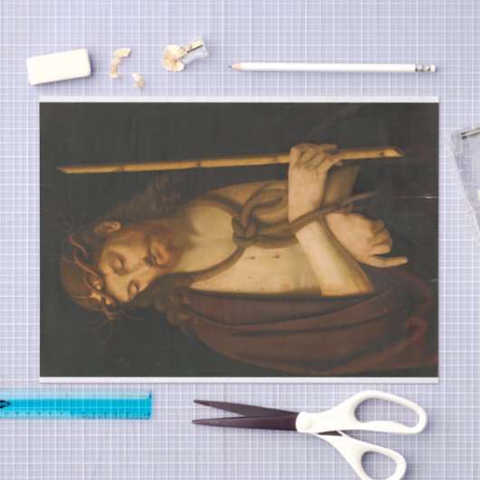 Ecce Homo door Andrea Solari Tissuepapier (Craft)