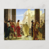 Ecce Homo door Antonio Ciseri Briefkaart (Voorkant)