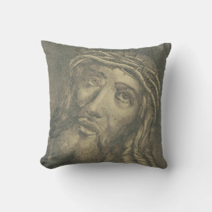 Ecce homo Heilig Aanschijn van Jezus Kussen