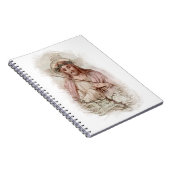 Ecce Homo, houd het man vast Notitieboek (Rechterzijde)