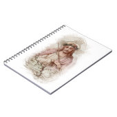 Ecce Homo, houd het man vast Notitieboek (Linkerzijde)