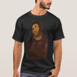 Ecce Homo - Illustratie Classic T-Shirt<br><div class="desc">Ecce Homo - Illustratie Classic T-Shirt</div>