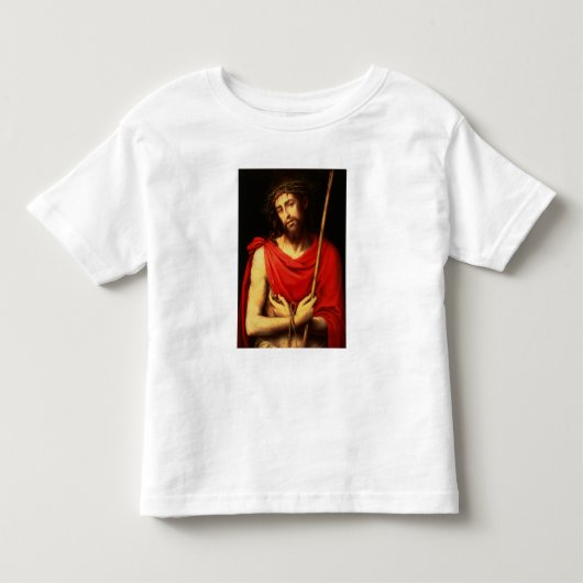 Ecce Homo Kinder Shirts (Voorkant)