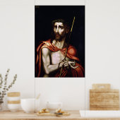 Ecce Homo - Luis de Morales - C1475 Poster (Keuken)