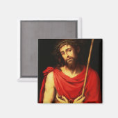 Ecce Homo Magneet (Voorkant / Achterkant)