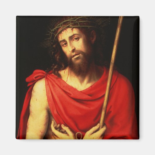 Ecce Homo Magneet (Voorkant)