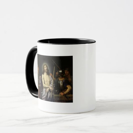 Ecce Homo Mok (Voorkant links)