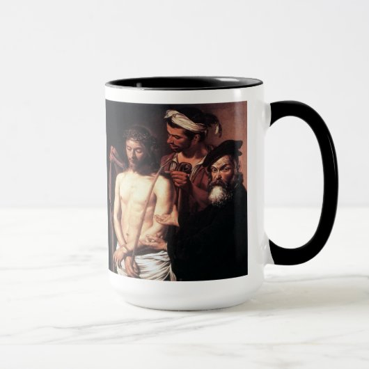 "Ecce Homo" Mok (Rechts)