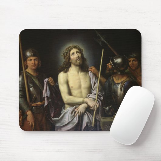 Ecce Homo Muismat (Met muis)