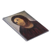 Ecce homo notitieboek (Rechterzijde)