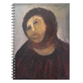Ecce homo notitieboek (Voorkant)