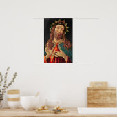 Ecce Homo, of The Redeemer, c.1474 Poster (Keuken)