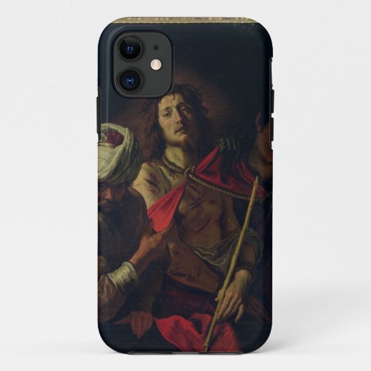 Ecce Homo (olie op doek) Case-Mate iPhone Case (Achterkant)