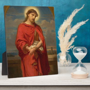 Ecce Homo, Otto Mengelberg Fotoplaat