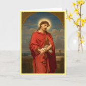 Ecce Homo, Otto Mengelberg Kaart (Gele Bloem)