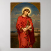 Ecce Homo, Otto Mengelberg Poster (Voorkant)