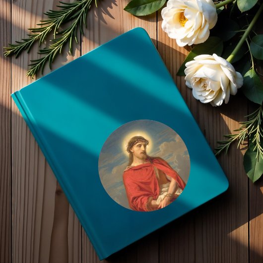 Ecce Homo, Otto Mengelberg, Religieuze Ronde Sticker