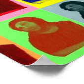 Ecce Homo - Pop Art Style Poster (Hoek)