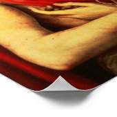 Ecce Homo Poster (Hoek)