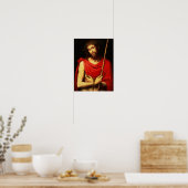 Ecce Homo Poster (Keuken)