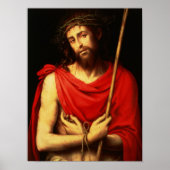 Ecce Homo Poster (Voorkant)