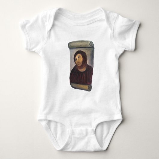 Ecce homo romper (Voorkant)