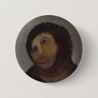 Ecce Homo Ronde Button 5,7 Cm