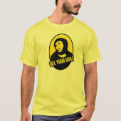 Ecce homo t-shirt (Voorkant)
