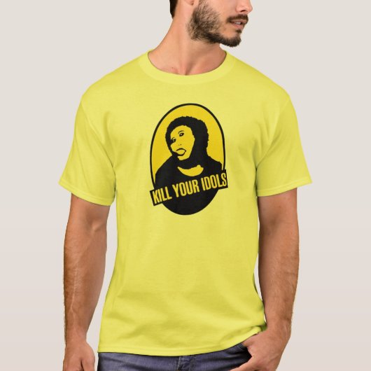 Ecce homo t-shirt (Voorkant)