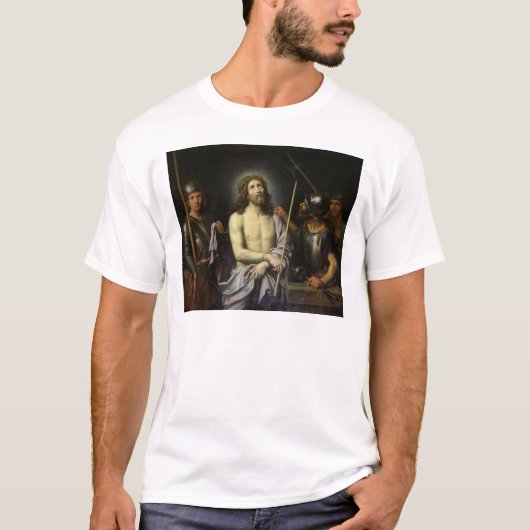 Ecce Homo T-shirt (Voorkant)