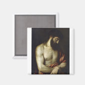 Ecce Homo - Titiaan - 1547 Magneet (Voorkant / Achterkant)