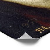 Ecce Homo - Titiaan - 1547 Poster (Hoek)