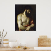 Ecce Homo - Titiaan - 1547 Poster (Keuken)