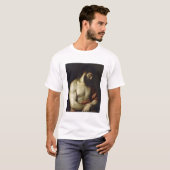 Ecce Homo - Titiaan - 1547 T-shirt (Voorkant volledig)