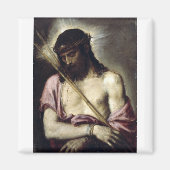 Ecce Homo - Titiaan - 1558 Magneet (Voorkant)
