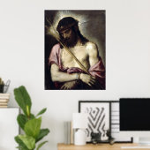 Ecce Homo - Titiaan - 1558 Poster (Thuiskantoor)